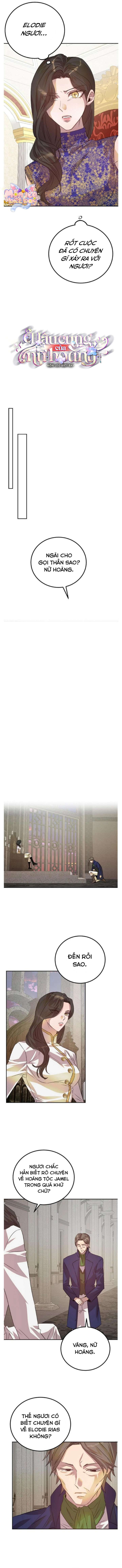 [18+] Hậu Cung Của Nữ Hoàng Chap 13 - Trang 4