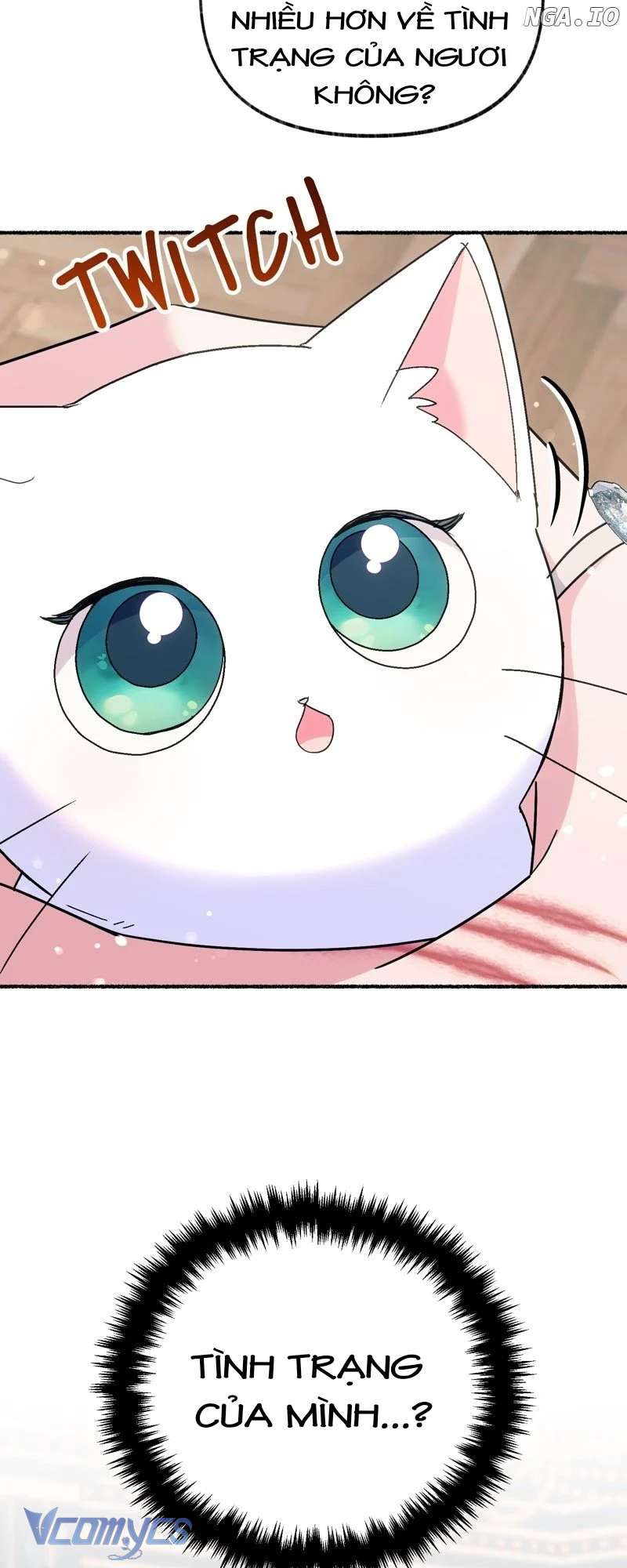 Trở Thành Chú Mèo Ngủ Cùng Bạo Chúa Chapter 12 - Trang 3