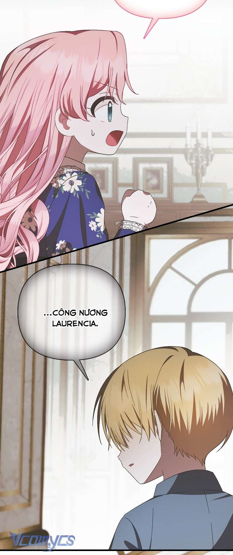 Lần Đầu Bé Út Được Yêu Thương Chap 15 - Next Chap 16