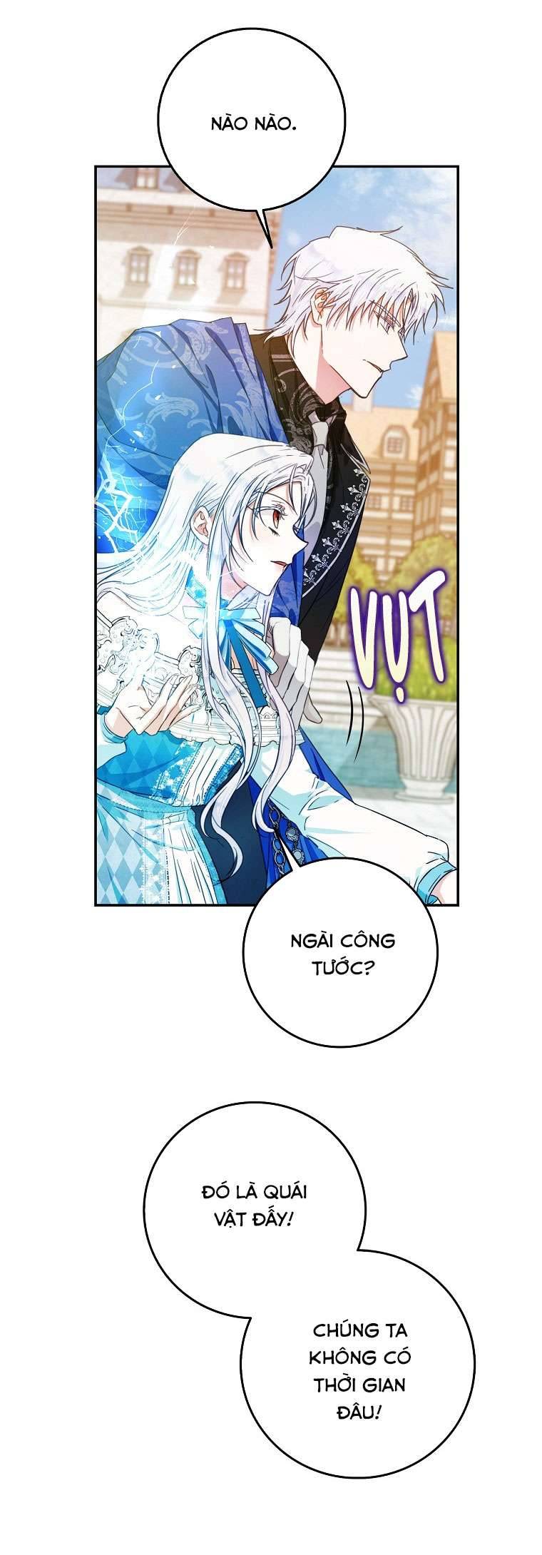 Tôi Trở Thành Vợ Của Nam Chính Chap 28 - Trang 3