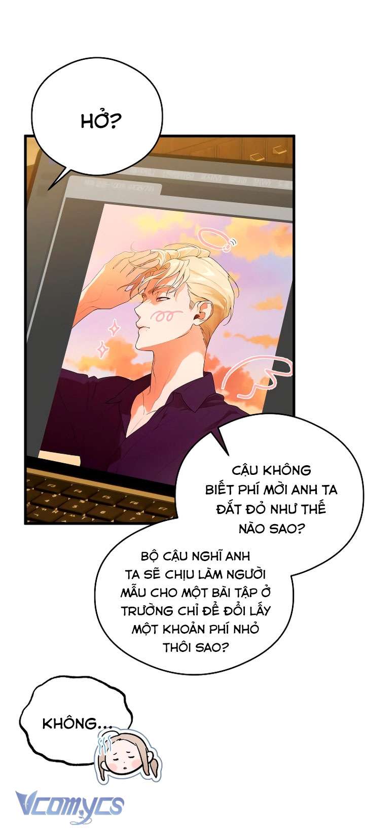 [18+] Mong Ước Của Ác Quỷ Chap 23 - Trang 2