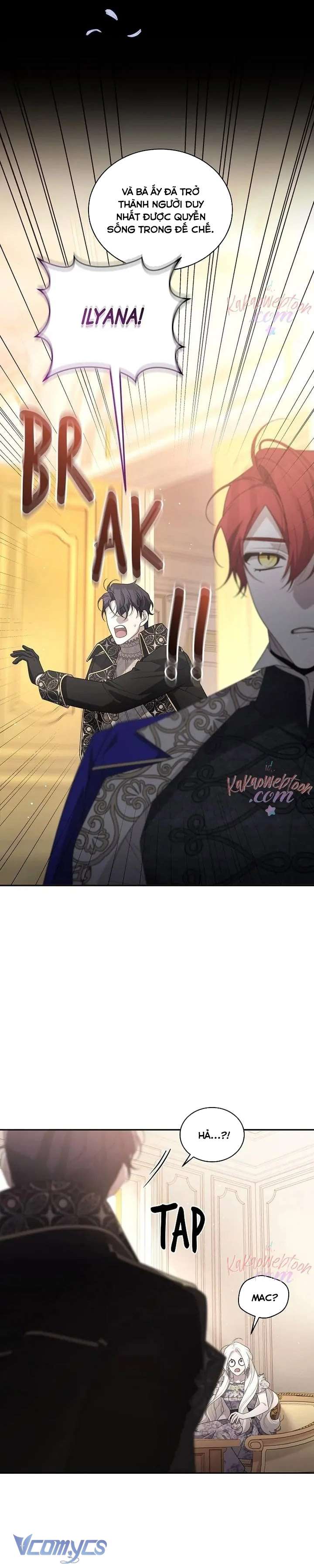 Ác Nữ Thuần Hoá Quái Thú Chapter 53 - Next Chapter 54