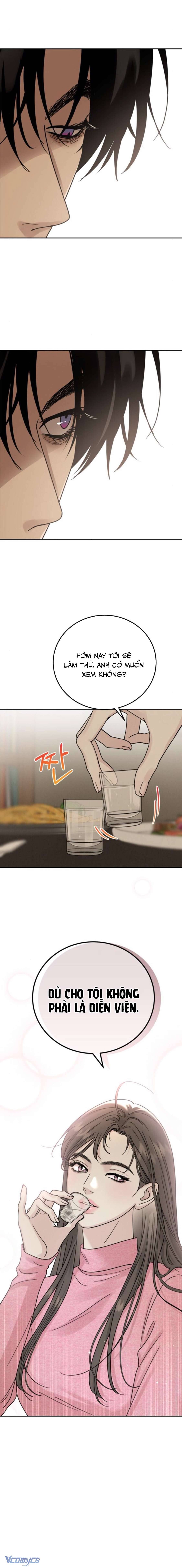 Thuyết Tình Yêu Ích Kỷ Chapter 9 - Trang 4