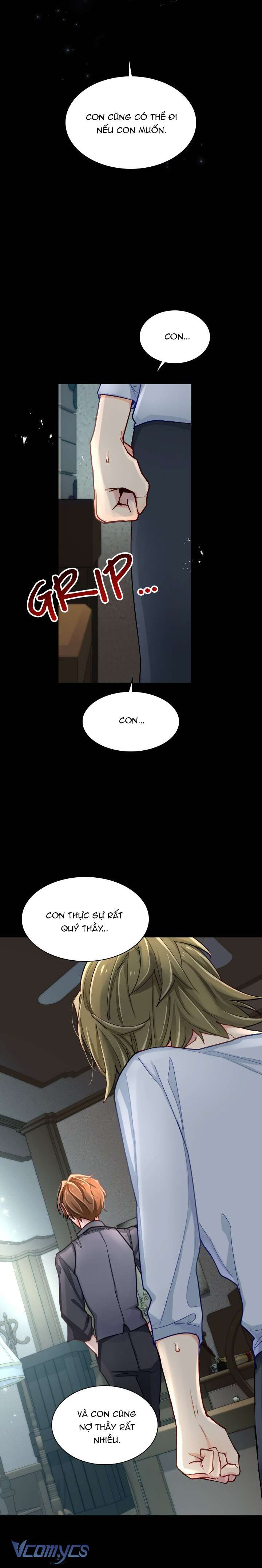 Sự Báo Thù Của Một Vị Thánh Chap 83 - Trang 2