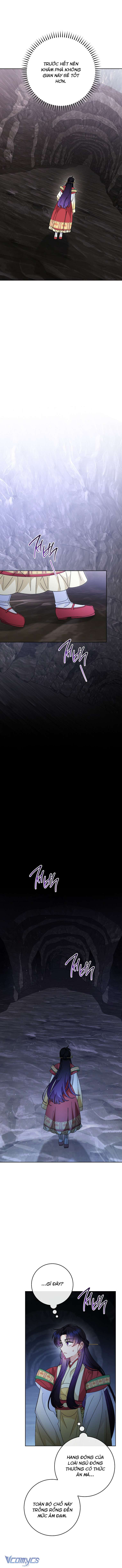 Tiểu Thiếp Chỉ Muốn Sống Yên Bình Chapter 104 - Trang 4