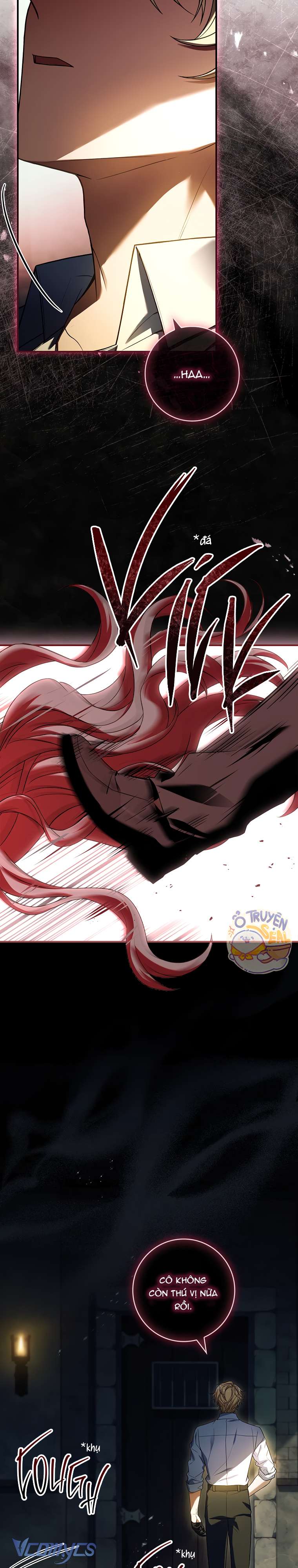 Tôi Đã Tắt Cài Đặt Chế Độ Nhận Thức Nỗi Đau! Chap 34 - Next Chap 35