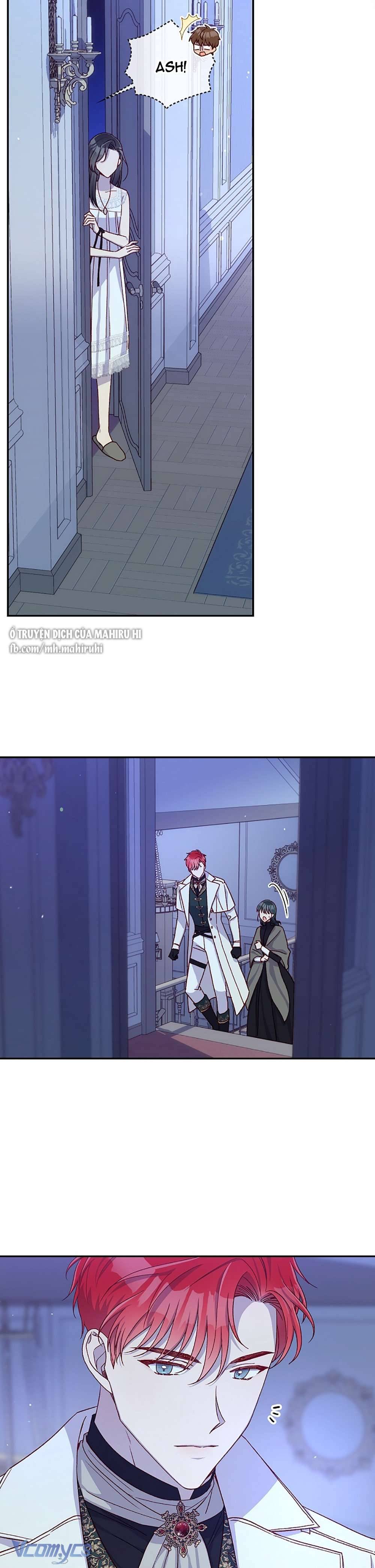 Sống Sót Dưới Thân Phận Hầu Nữ Chap 87 - Next Chap 88