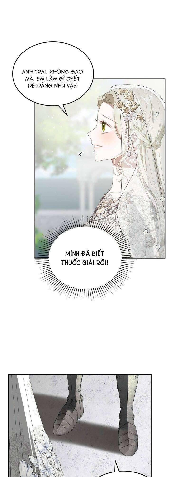 Nam Chính Quái Vật Sống Dưới Giường Tôi Chapter 34 - Trang 4