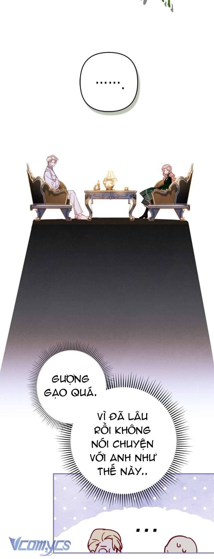 Nuôi vị hôn phu bằng tiền bạc. Chap 3 - Trang 2