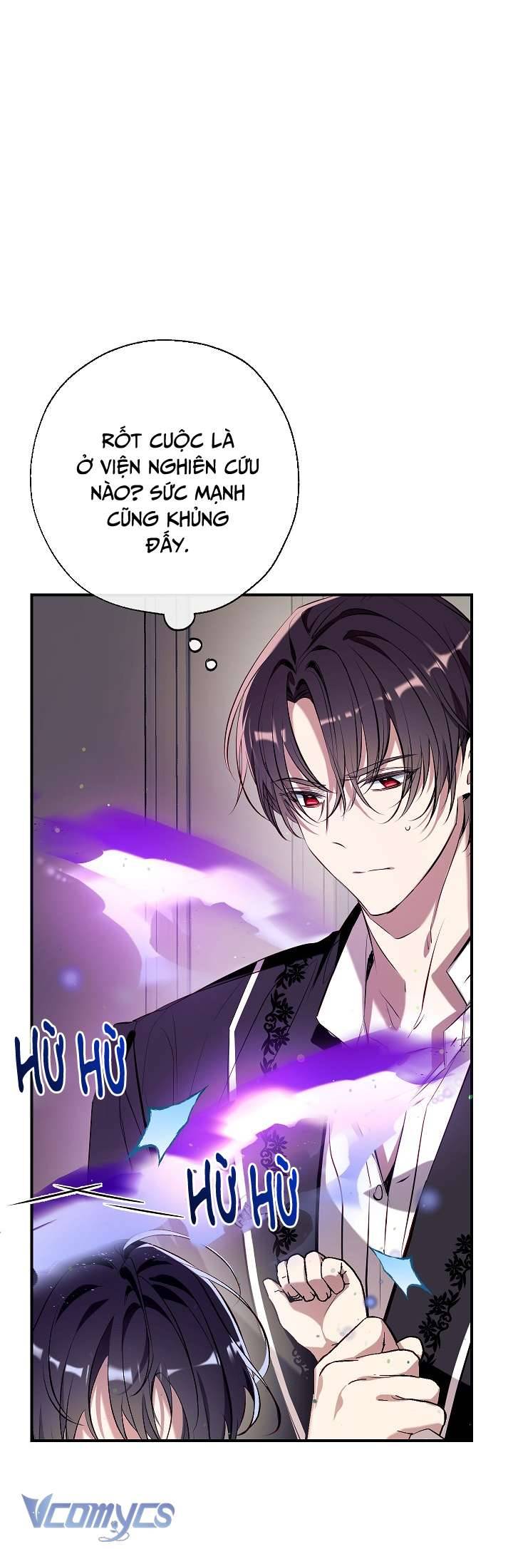 Chúng Ta Có Thể Trở Thành Một Gia Đình Được Không? Chap 74 - Trang 2