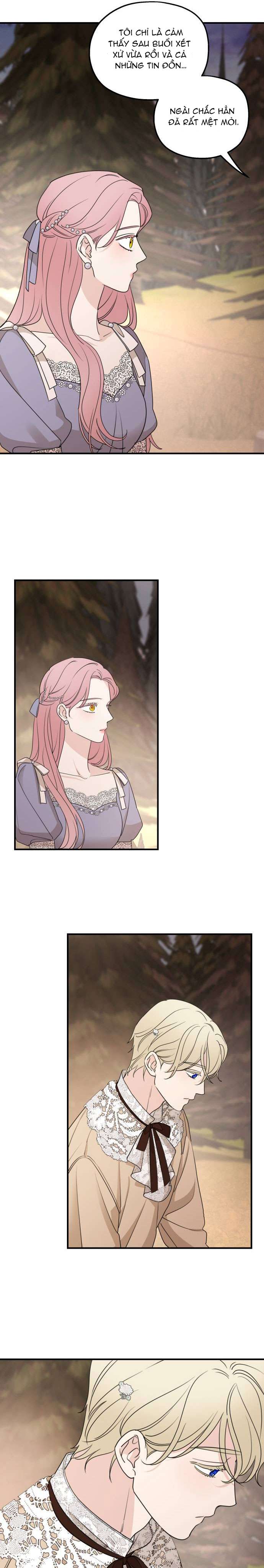 Gia Đình Chồng Quá Ám Ảnh Bởi Tôi Chap 65 - Next Chap 66