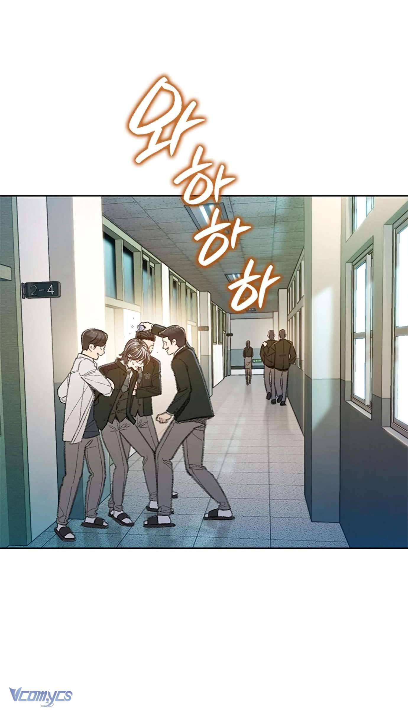 Trăng Tối: Thành Phố Xám (HYBE) Chap 1 - Trang 2