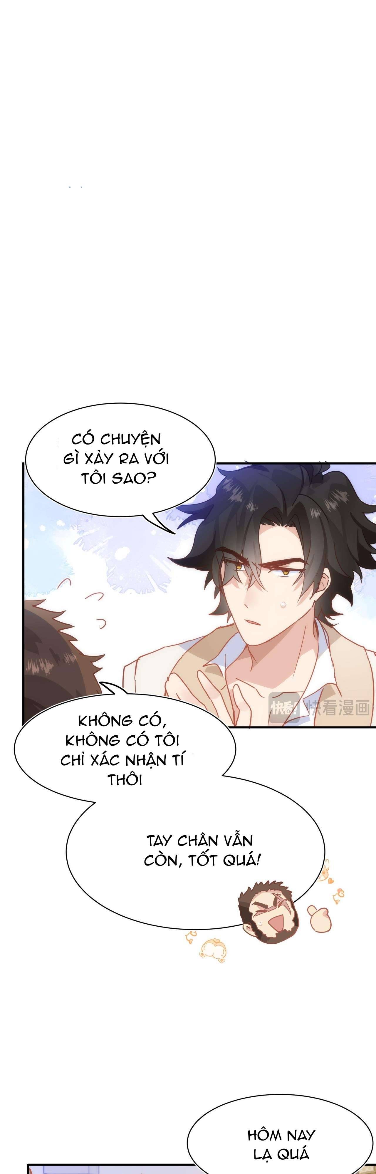 Cô công chúa không muốn được nuông chiều Chap 26 - Trang 2