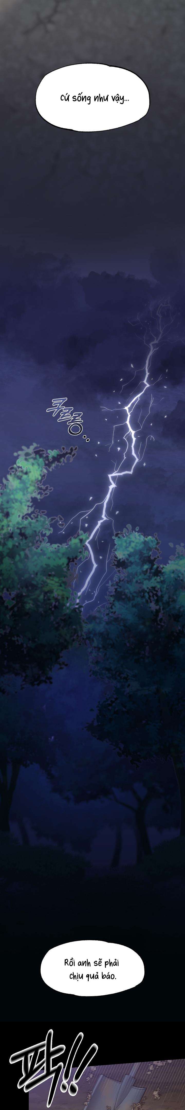 [ 18+ ] C.C Chap 1 - Trang 2