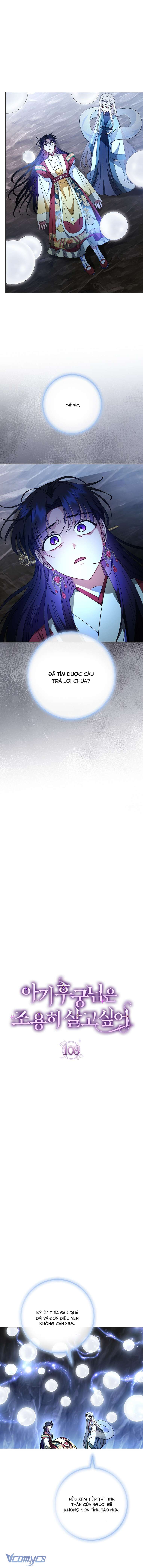 Tiểu Thiếp Chỉ Muốn Sống Yên Bình Chapter 108 - Next Chapter 109