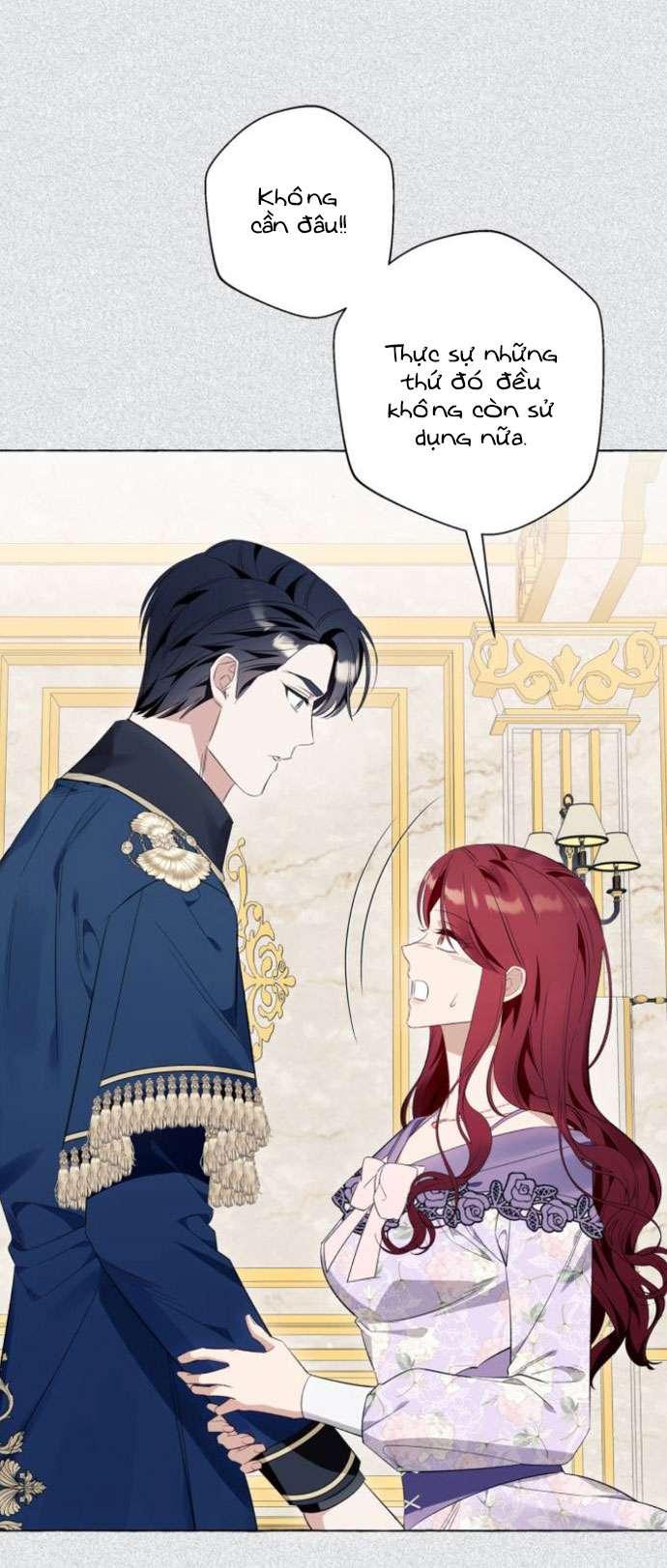 Tôi Tưởng Đó Chỉ Là Tiểu Thuyết Trọng Sinh Bình Thường Chap 39 - Next Chapter 39.1