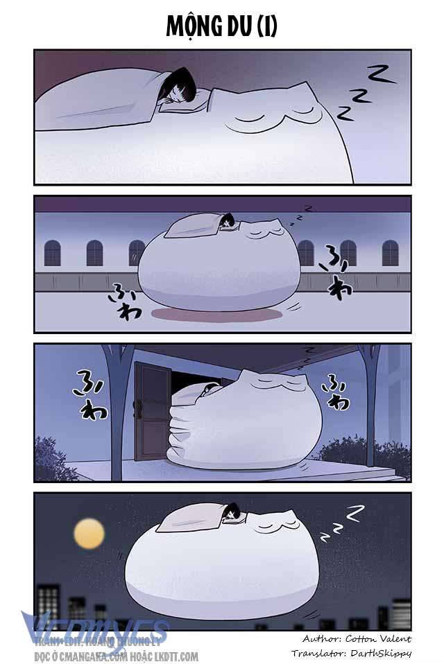 Creepy Cat 144 - Trang 2