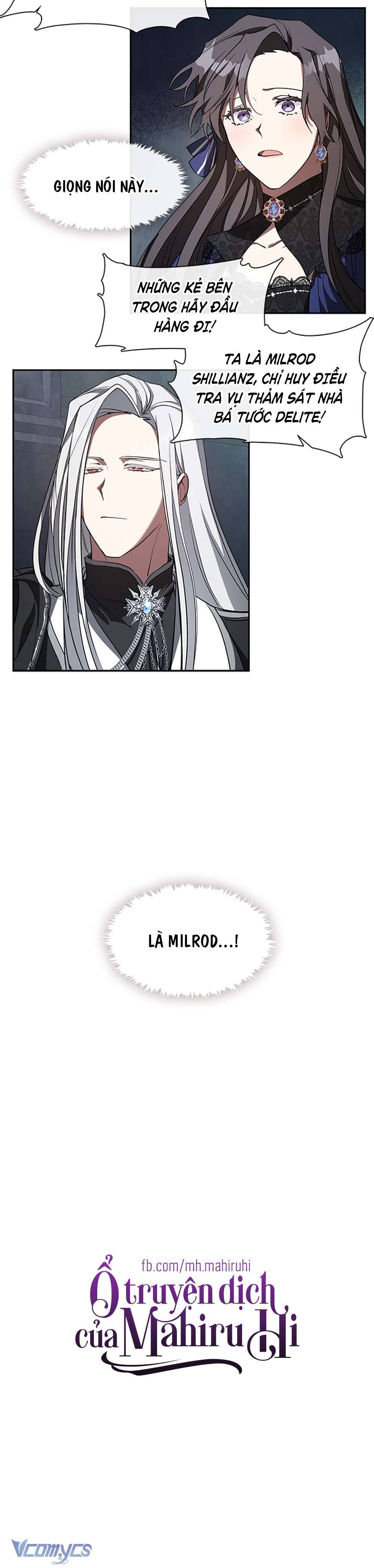 Không Thể Thoát Khỏi Người Chap 23 - Next Chapter 23.5