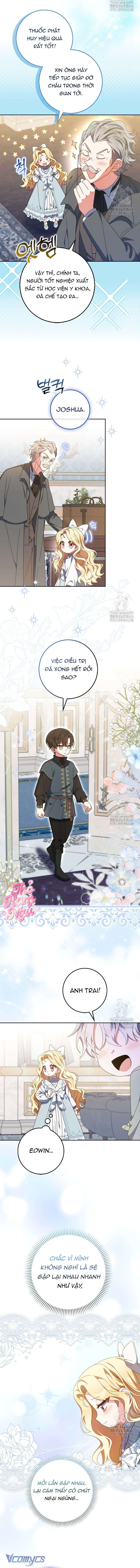 Tôi Không Thuộc Về Nơi Này Chapter 13 - Trang 4