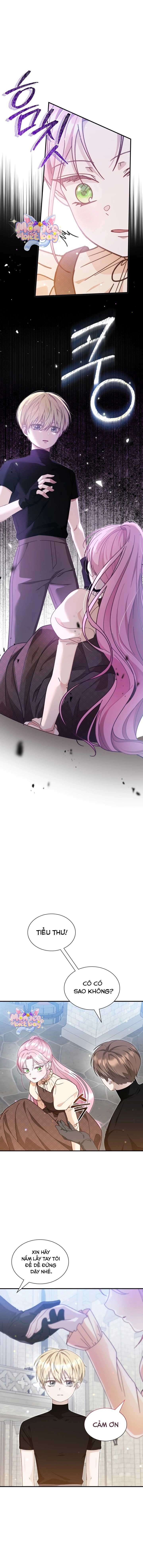Dẫu Cho Con Gái Của Kẻ Phản Diện Trùng Sinh Chapter 30 - Trang 4