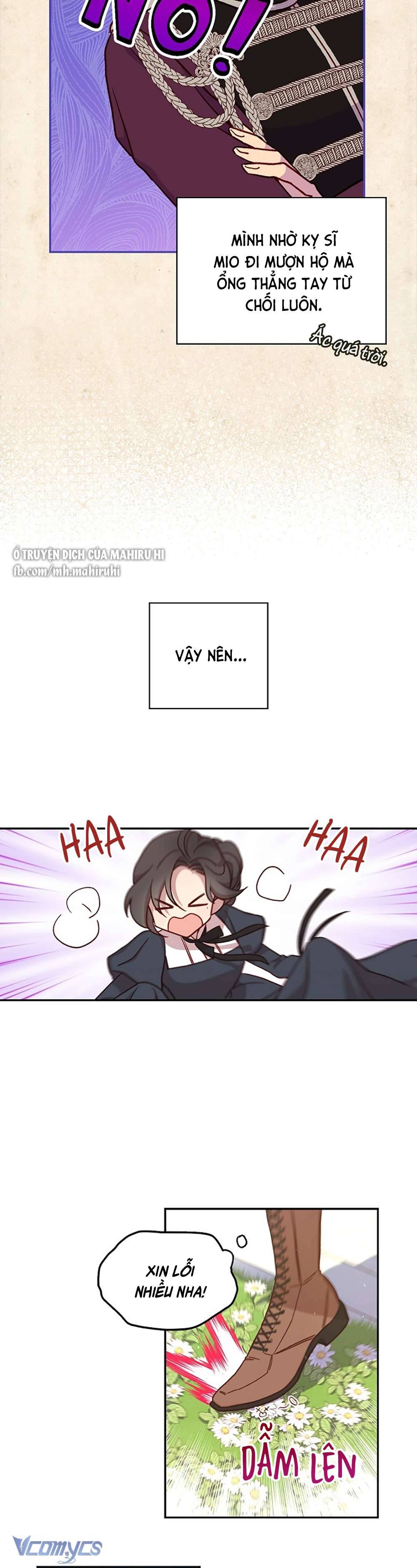 Sống Sót Dưới Thân Phận Hầu Nữ Chap 26 - Next Chap 27