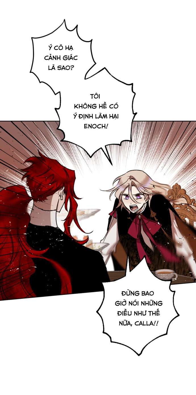 Lời Thú Nhận Của Chúa Tể Bóng Tối Chap 40 - Trang 4