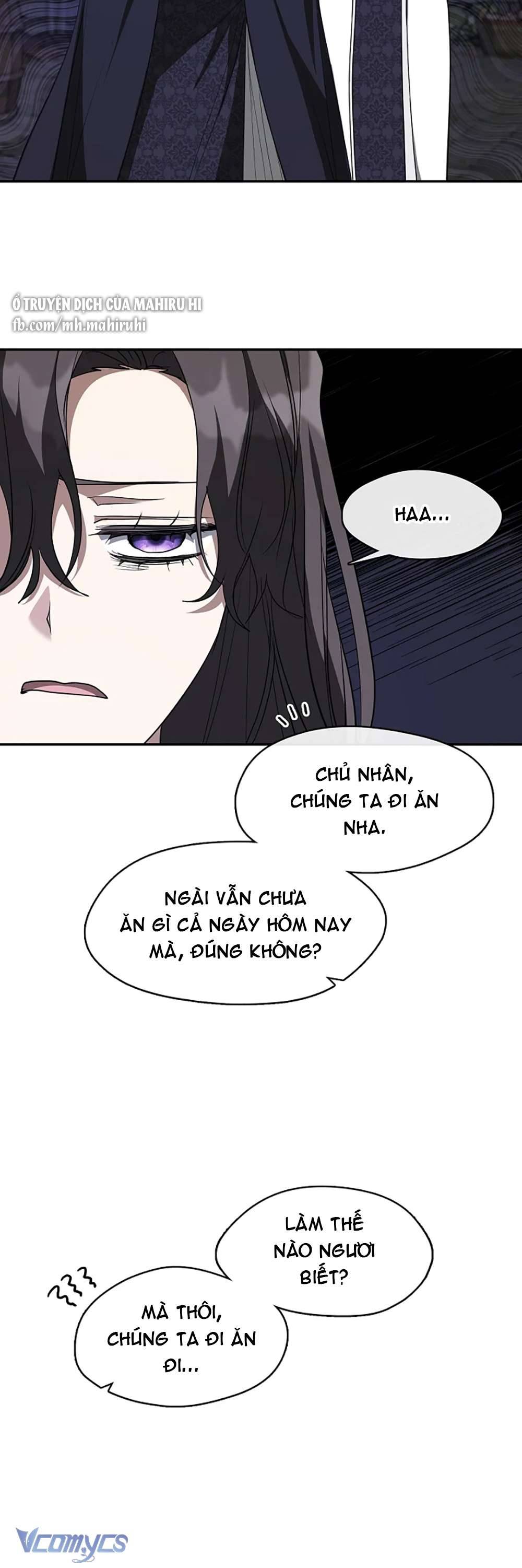 Không Thể Thoát Khỏi Người Chap 74 - Next Chapter 74.1