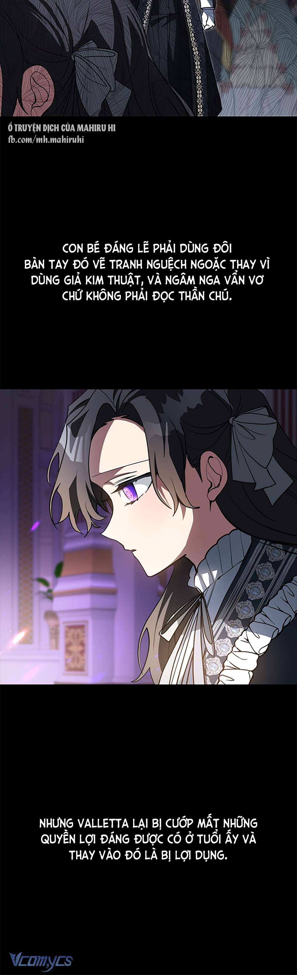 Không Thể Thoát Khỏi Người Chap 40 - Next Chap 41