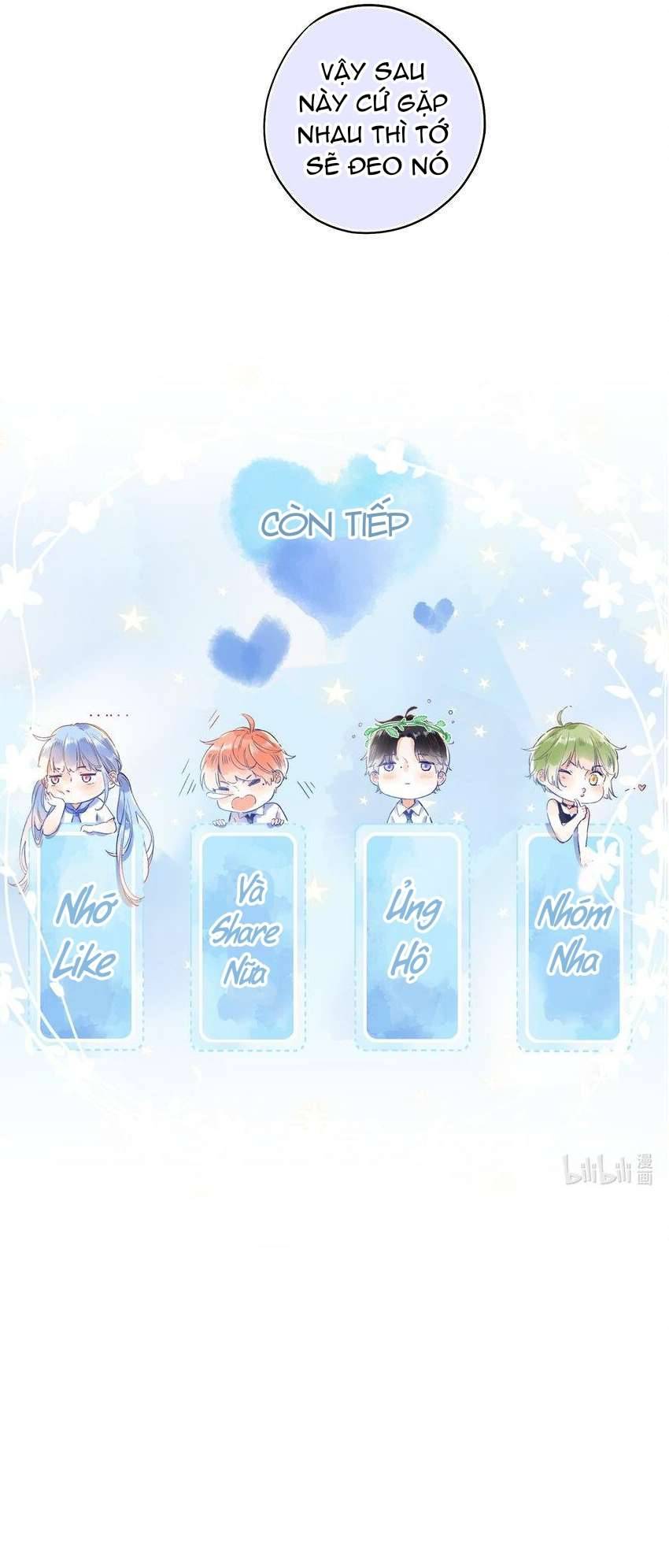 Ánh Sao Phiêu Linh Trong Nước Chapter 19 - Next Chapter 20