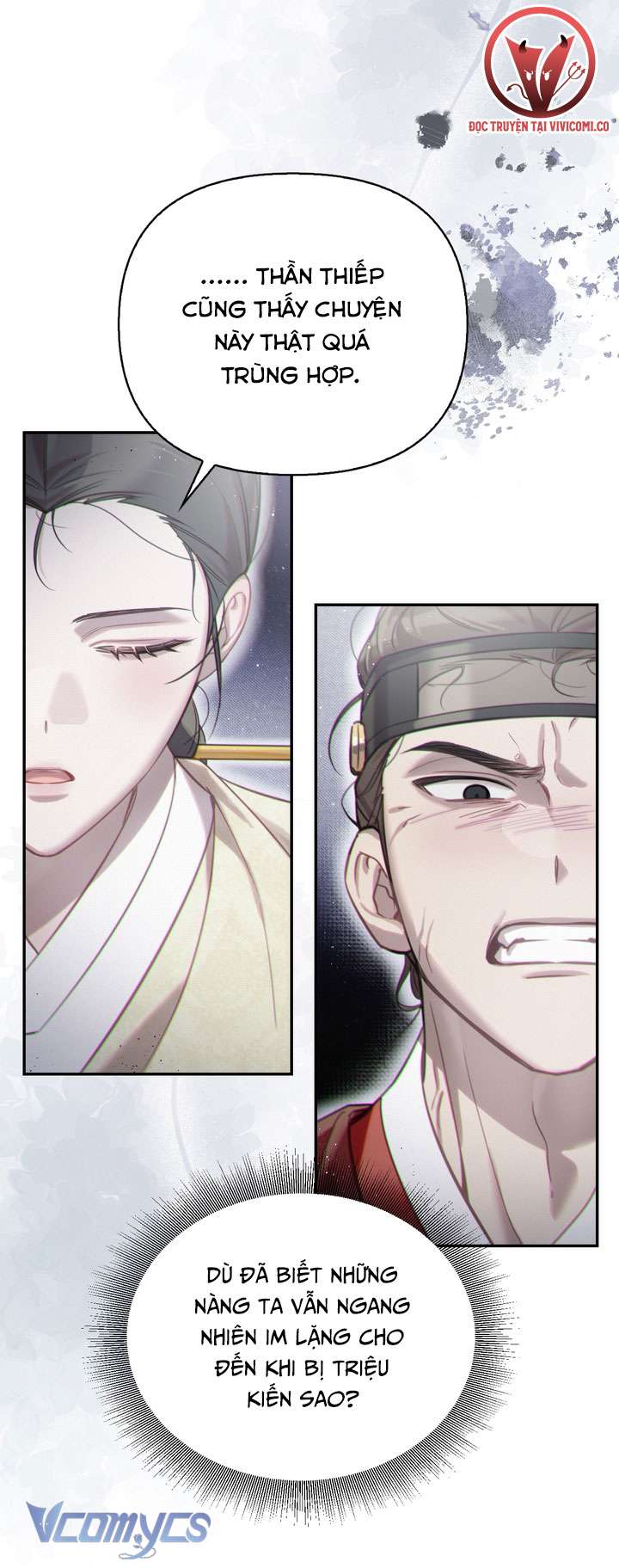 [18+] Tiết Học Bí Mật Của Trung Điện Chap 49 - Next Chap 50
