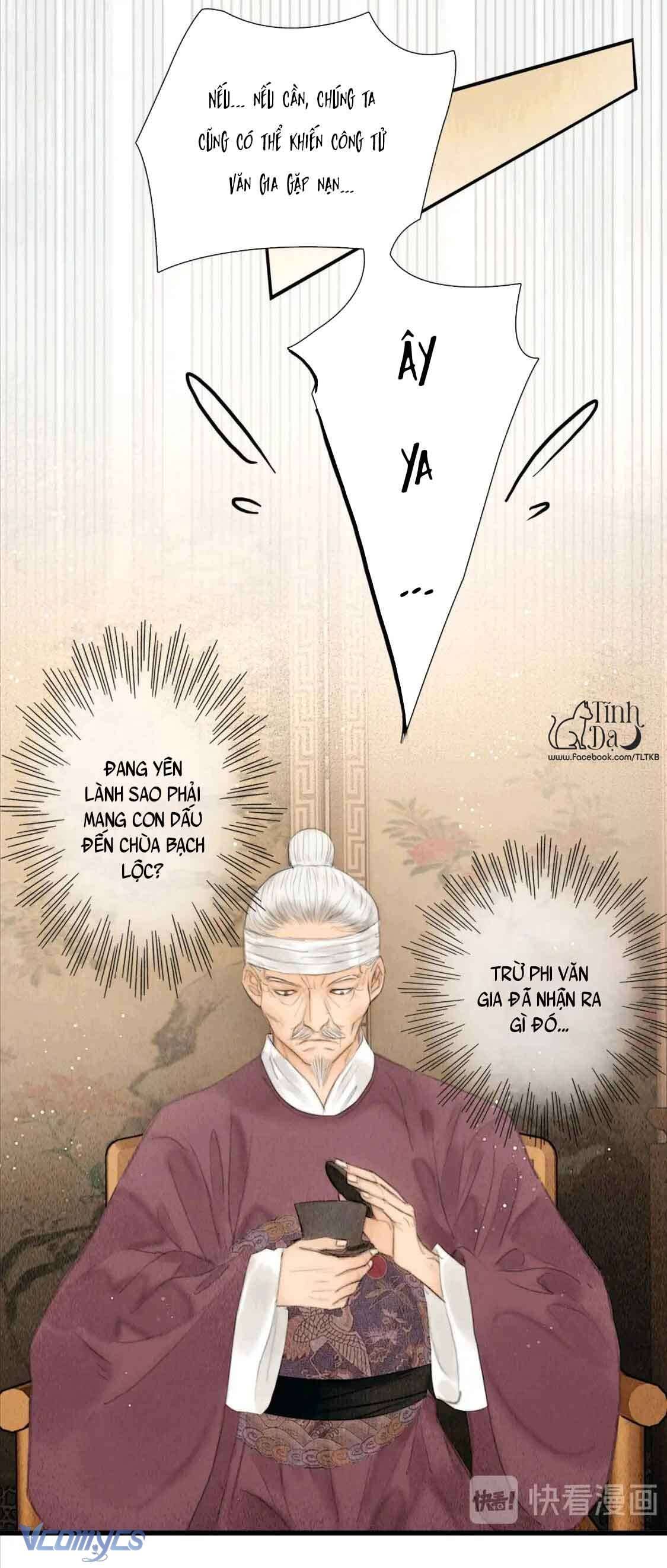 Thiên Hạ Đệ Nhất Tài Nữ Chap 24 - Next Chap 25