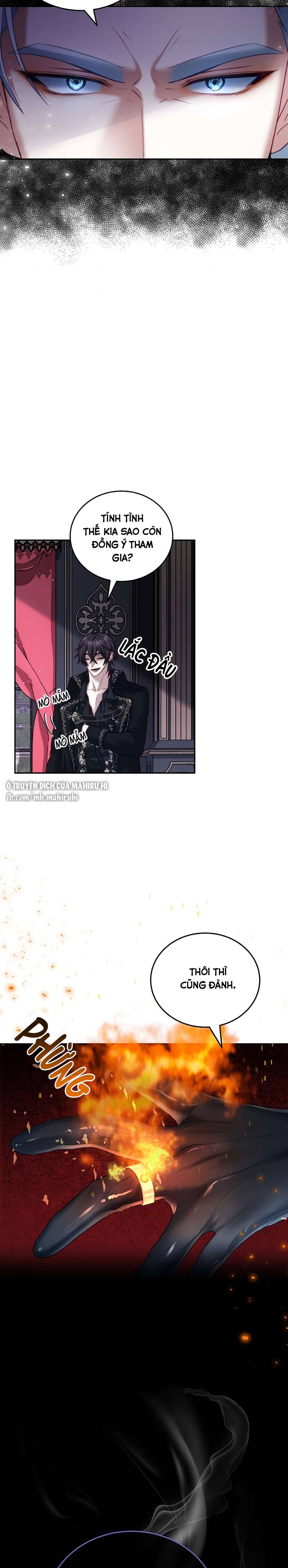 Trở Thành Tình Địch Của Các Nam Chính Chapter 20 - Trang 3