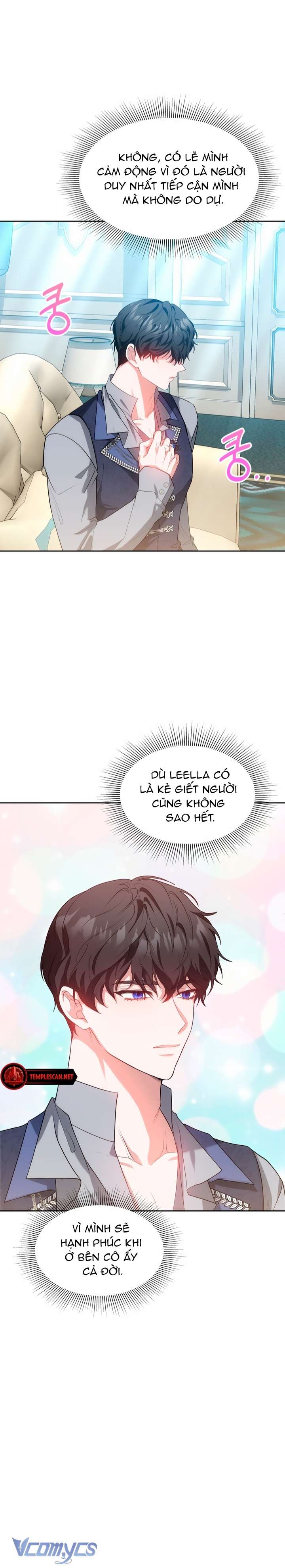 Dù Là Mẹ Kế Nhưng Tôi Thoát Khỏi Cái Chết Rất Dễ Dàng Chapter 31 - Trang 4