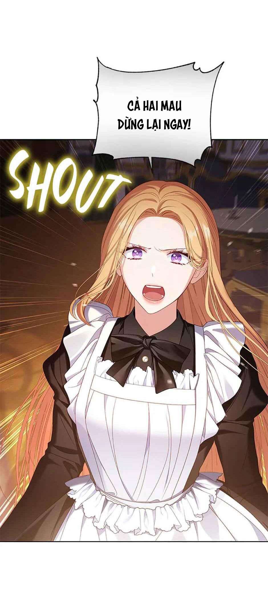 Hầu Gái Trong Trò Chơi Harem Ngược Muốn Nghỉ Việc Chapter 31 - Trang 4