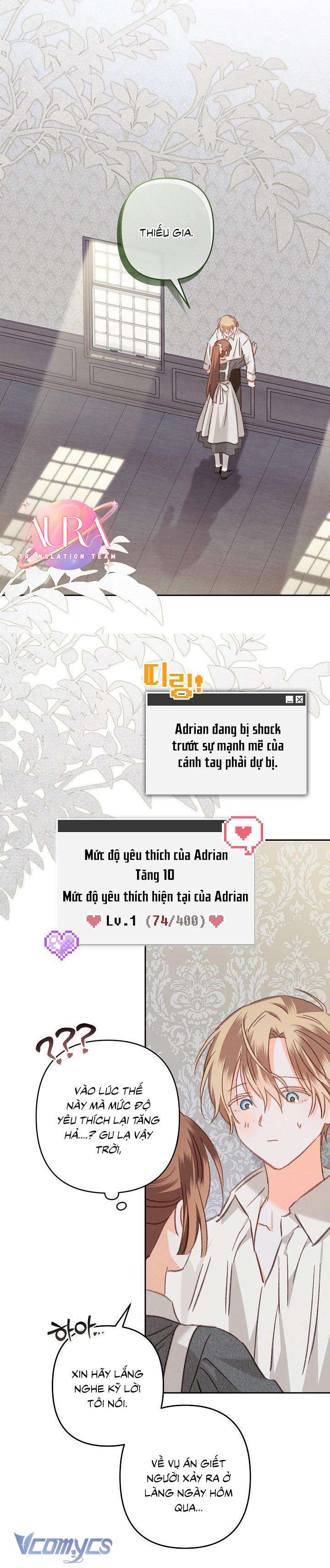 Sống Sót Như Một Hầu Gái Trong Trò Chơi Kinh Dị Chapter 41 - Trang 4