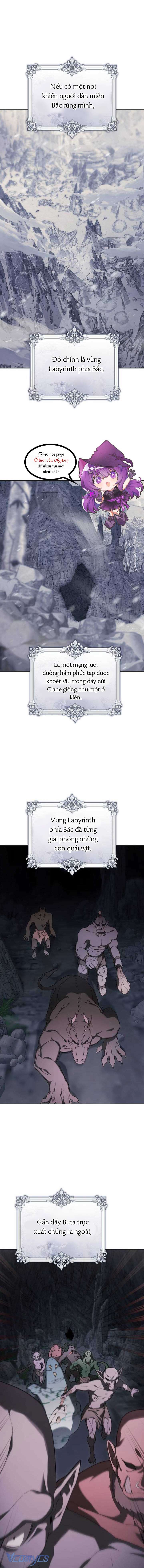 Tôi Sẽ Trở Thành Quỷ Vương Cấp 999 Chapter 13 - Next Chapter 14