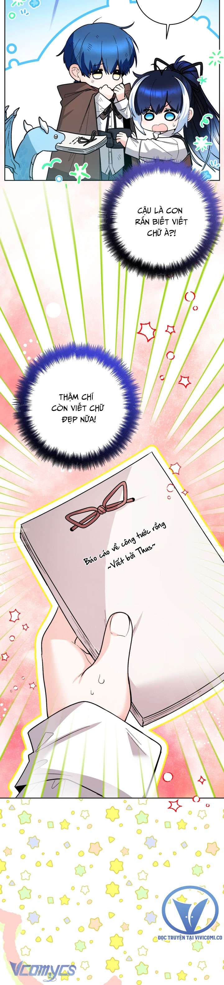 Bé Con Cá Voi Sát Thủ Chapter 46 - Trang 4