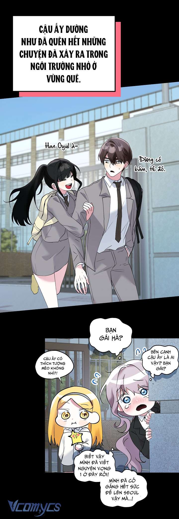 [18+] Dinh Thự Young Chun Hwa: Mãi Một Tình Yêu Chapter 11 - Next Chapter 12