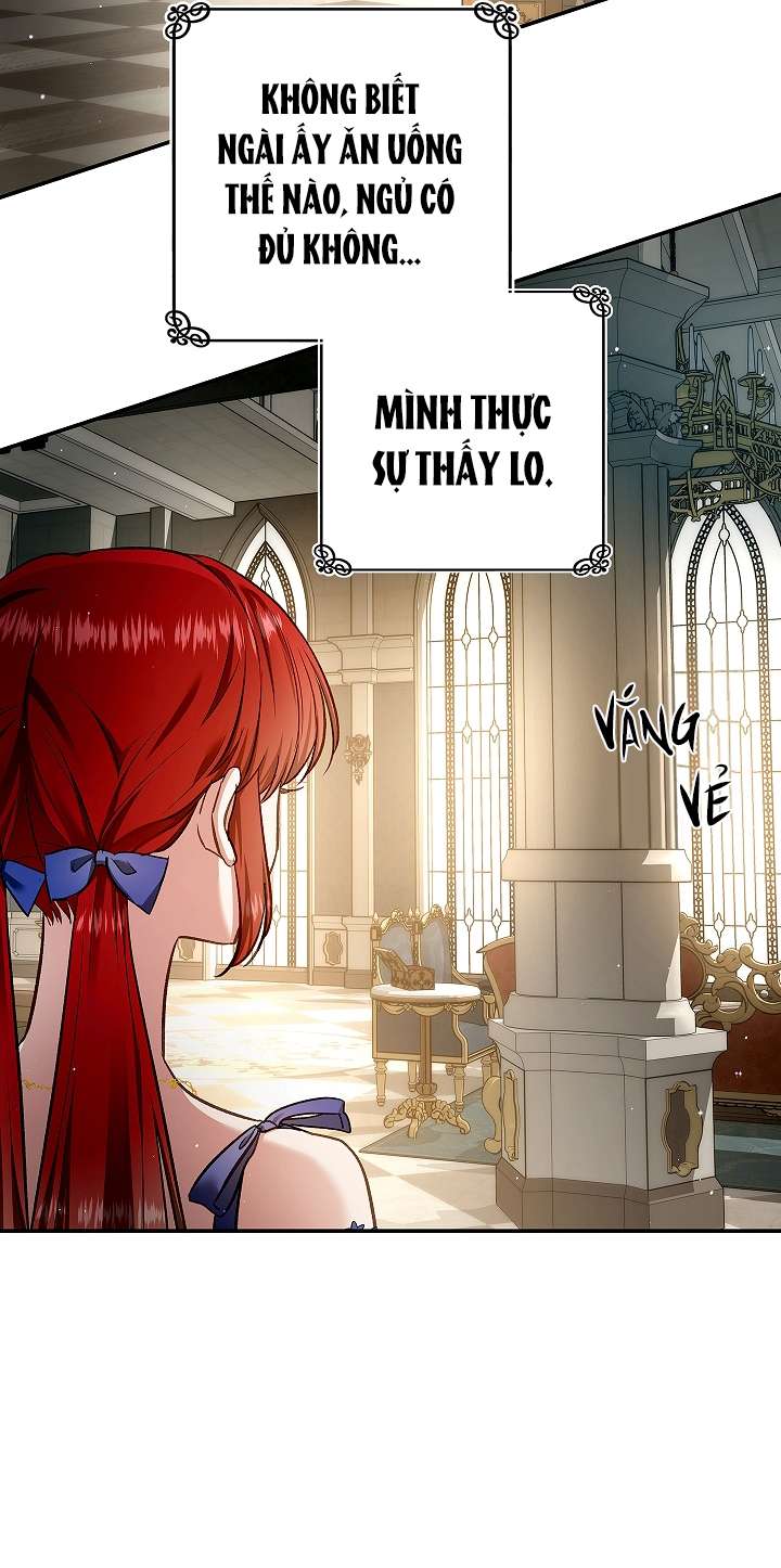 Hôn Phu Ẩn Sắc Chapter 55 - Next Chapter 55.5