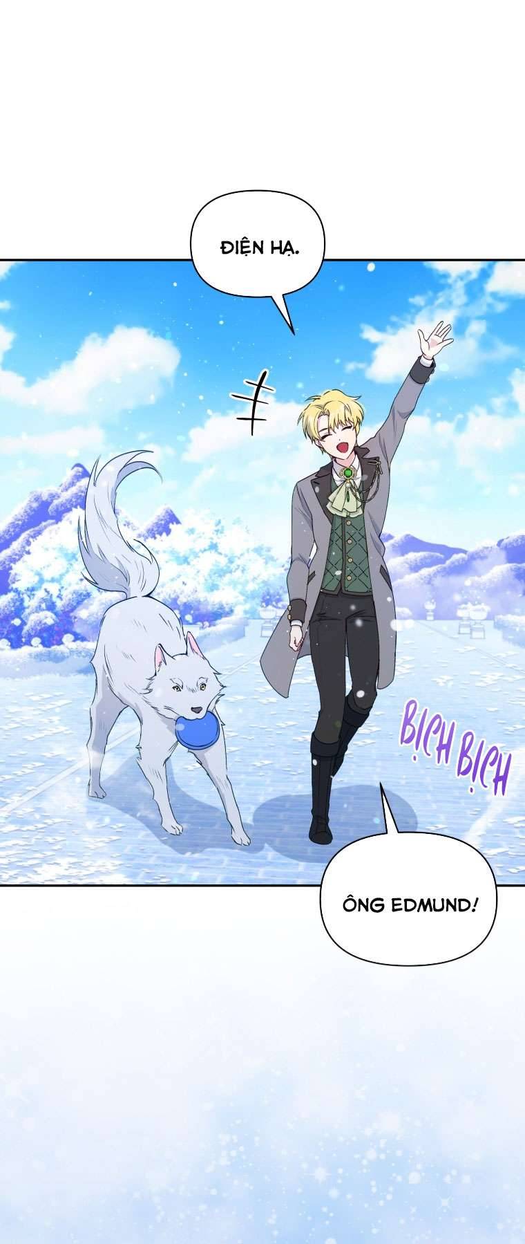 Người Bảo Hộ Của Bạo Quân Là Ma Nữ Tàn Độc Chap 58 - Next Chap 59