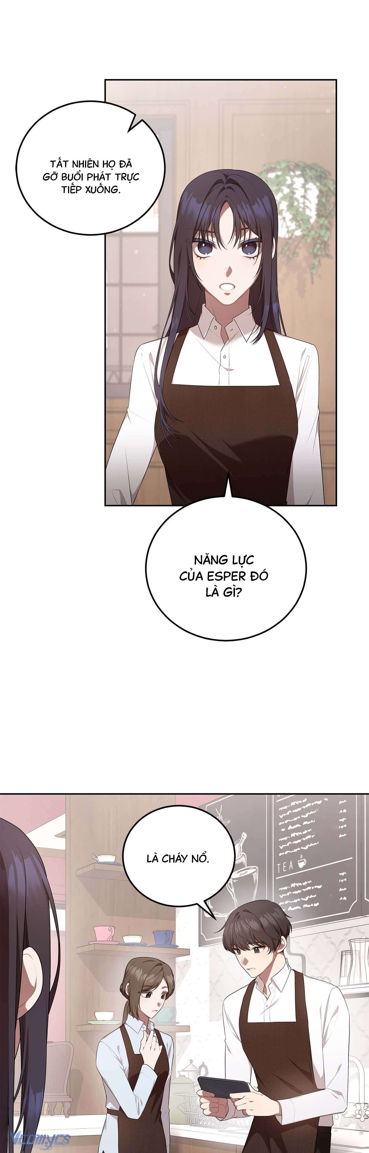 Chủ Tiệm Cafe Là Guide Cấp S Chap 2 - Trang 4
