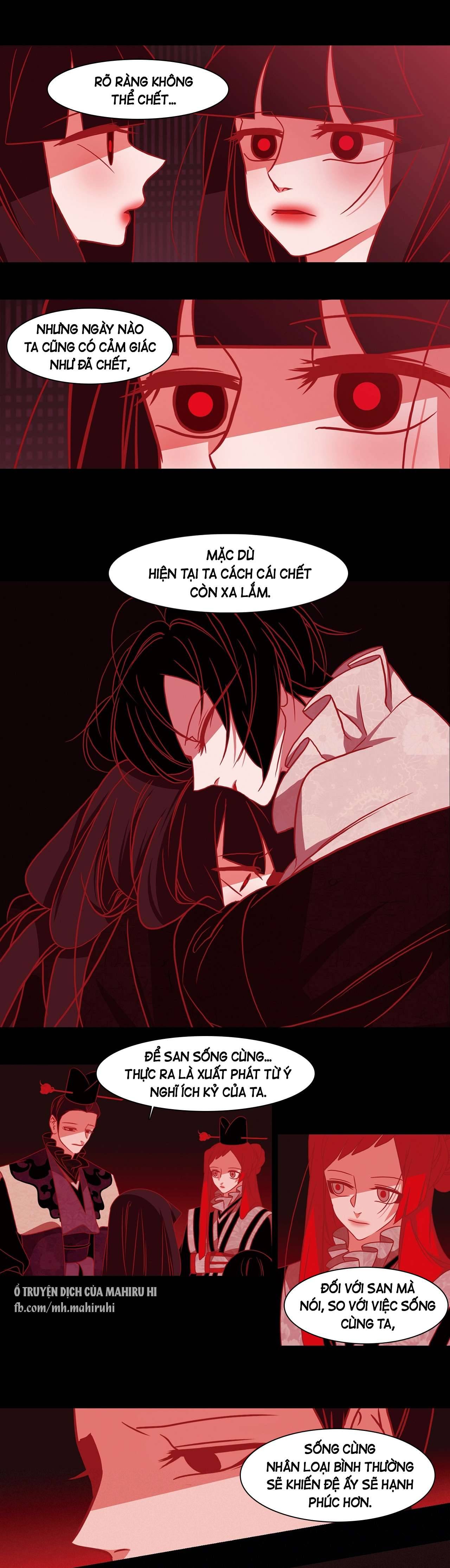 [18+] Xích Hồ Chap 46 - Trang 2