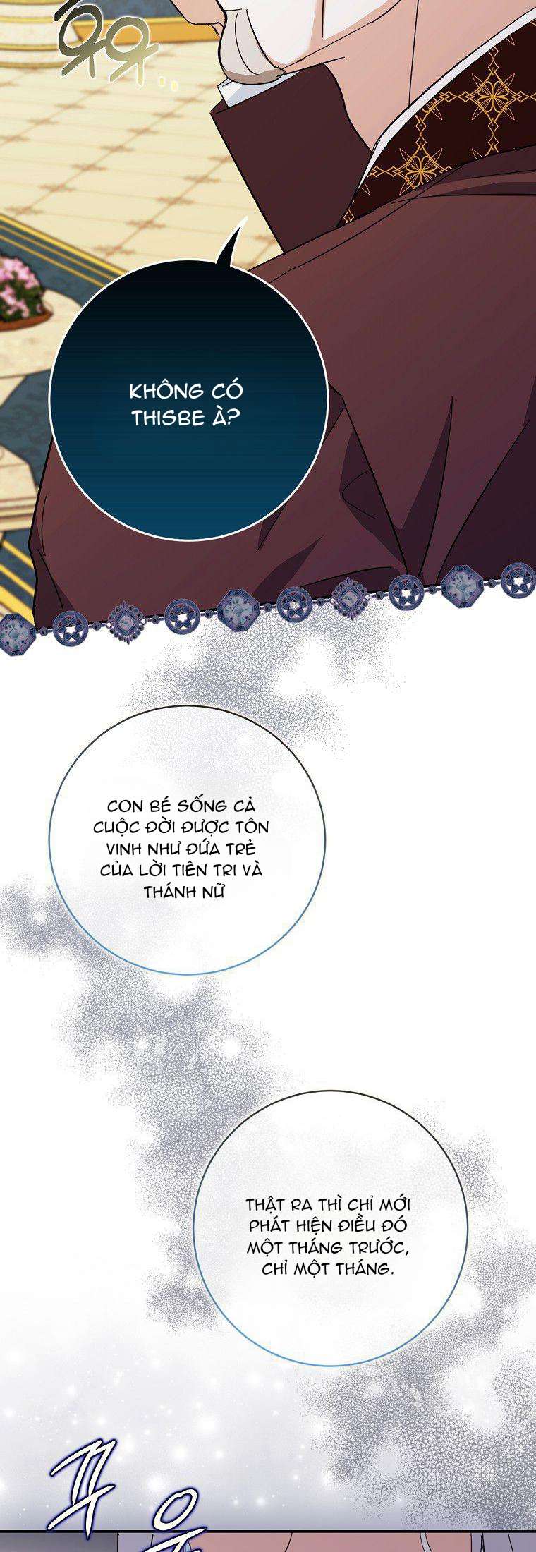 Vị Hôn Phu Phản Diện Cản Trở Con Đường Hoa Của Tôi Chap 7 - Trang 4