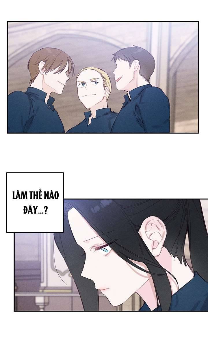 Trước Tiên Phải Giấu Em Trai Cái Đã! Chap 14 - Trang 2