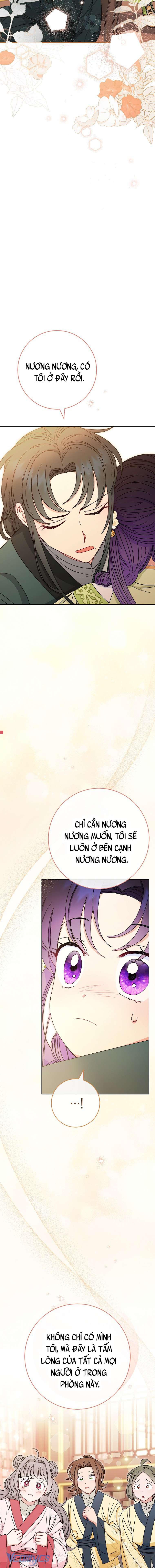 Tiểu Thiếp Chỉ Muốn Sống Yên Bình Chapter 29 - Trang 4