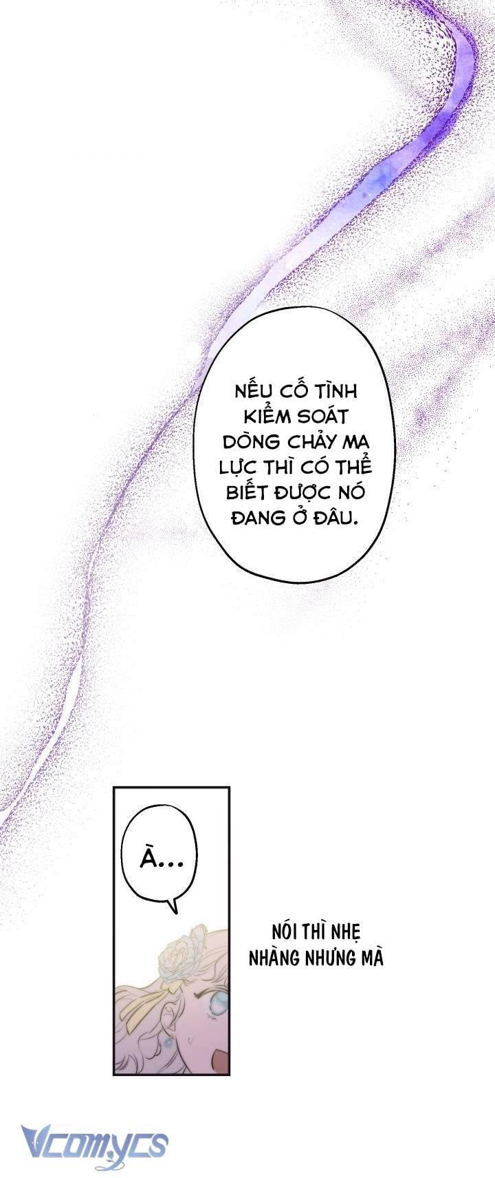 Những Nhân Vật Mạnh Nhất Thế Giới Ám Ảnh Tôi Chapter 25 - Trang 4