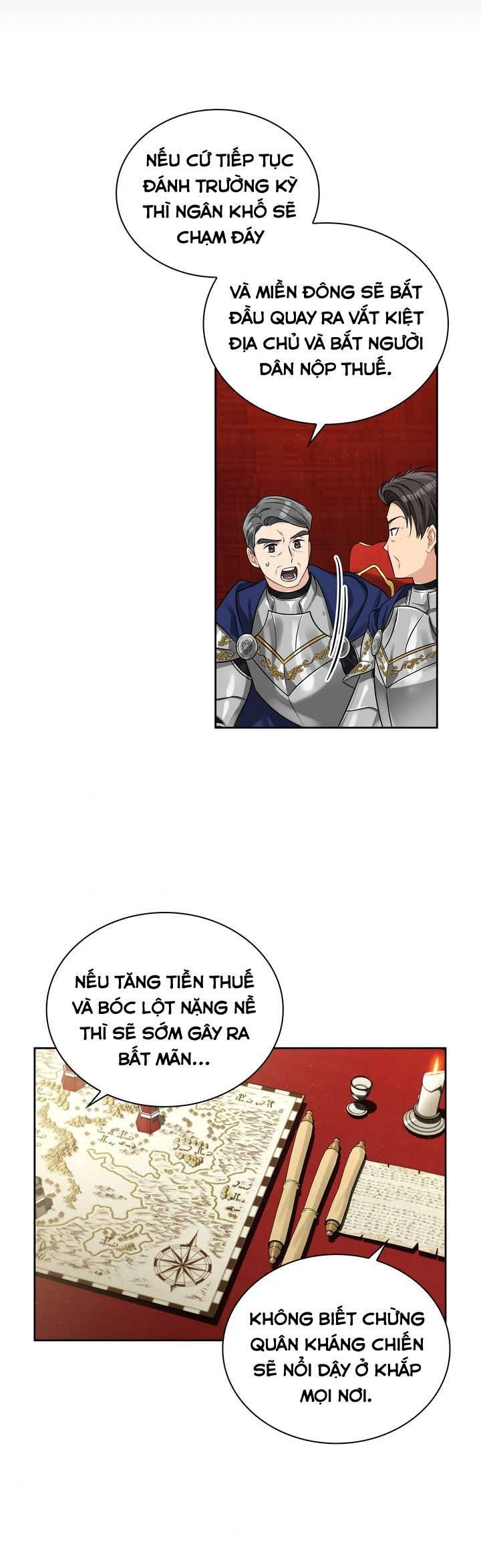 Công Nương Su Chapter 43 - Trang 4