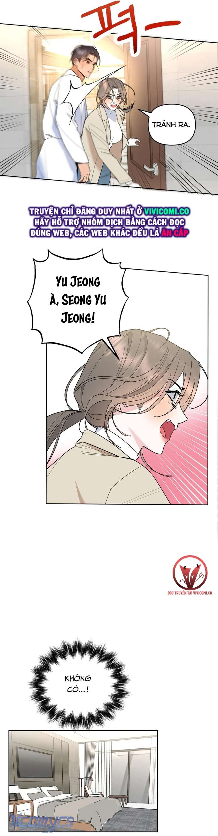 [18+] Viên Cảnh Sát Mà Tôi Ham Muốn Chapter 4 - Next Chapter 5