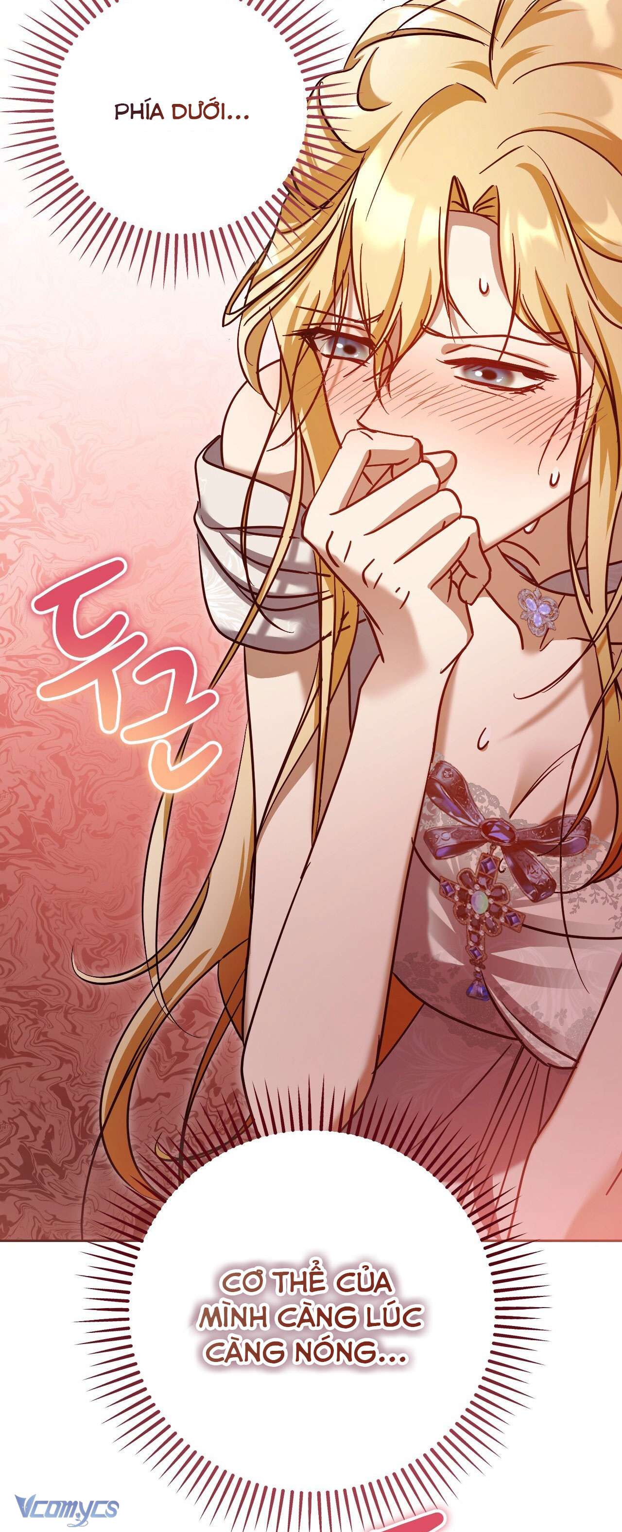 Thánh Nữ Giả Muốn Bỏ Trốn Chap 40 - Trang 4