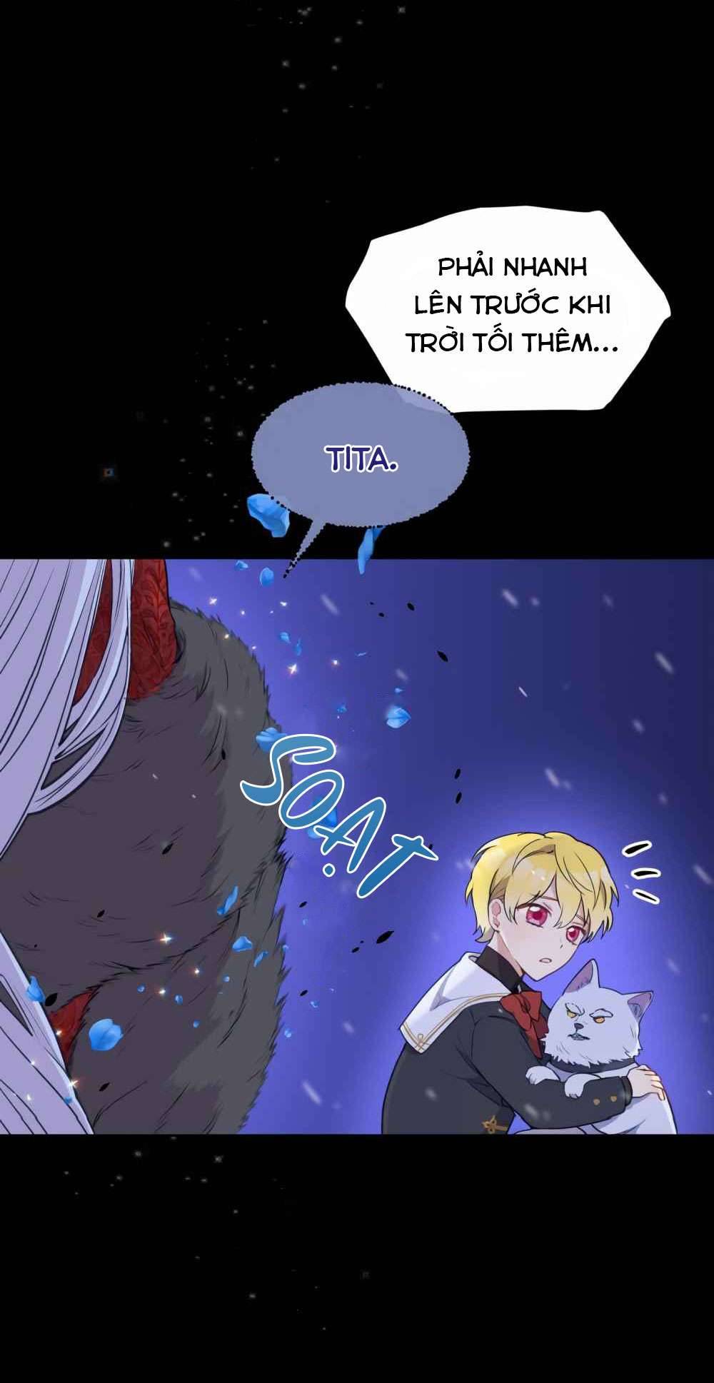 Người Bảo Hộ Của Bạo Quân Là Ma Nữ Tàn Độc Chap 9 - Trang 4